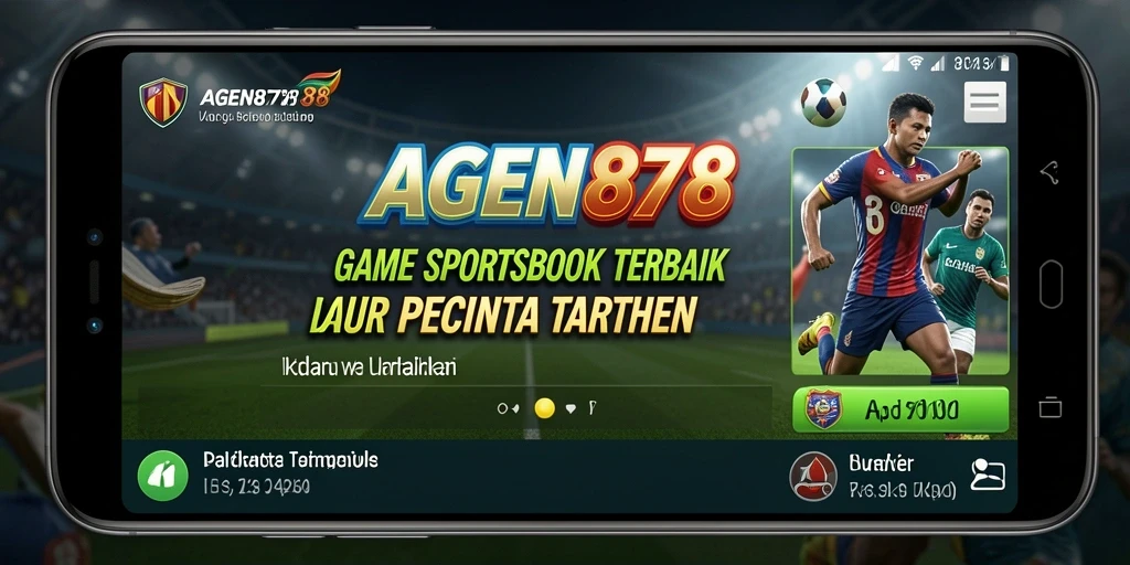 Tampilan gameplay AGEN878 yang menarik dan interaktif.