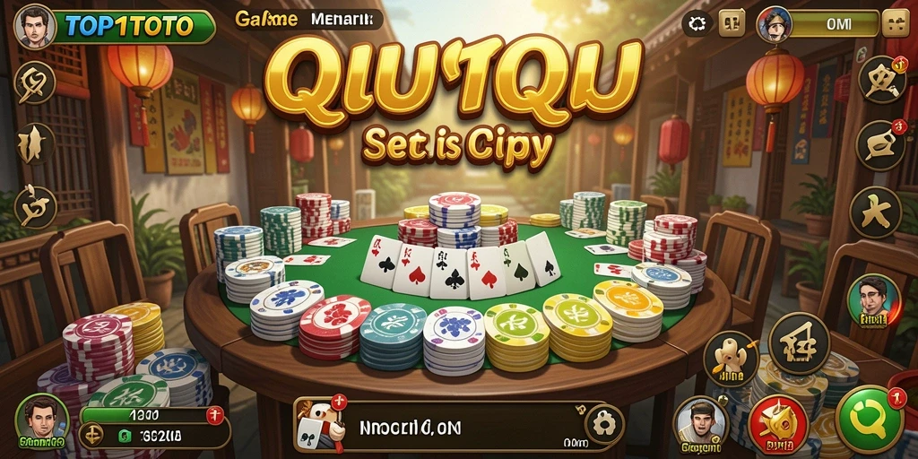 Gameplay seru dan menegangkan di TOP1TOTO.
